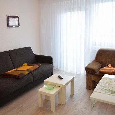 Einfaches 2-Zimmer-Appartement Mit Balkon. Westerland Dış mekan fotoğraf