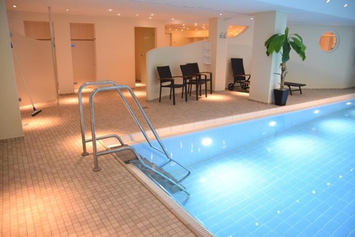 Einfaches 2-Zimmer-Appartement Mit Balkon. Westerland Dış mekan fotoğraf