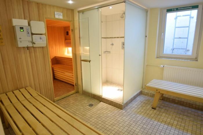 Einfaches 2-Zimmer-Appartement Mit Balkon. Westerland Dış mekan fotoğraf